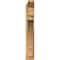 Ekena Millwork Merced Slat Smooth Outlooker, Western Red Cedar, 5 1/2"W x 28"D x 36"H OUT06X28X36MRC06SWR - alternate 2